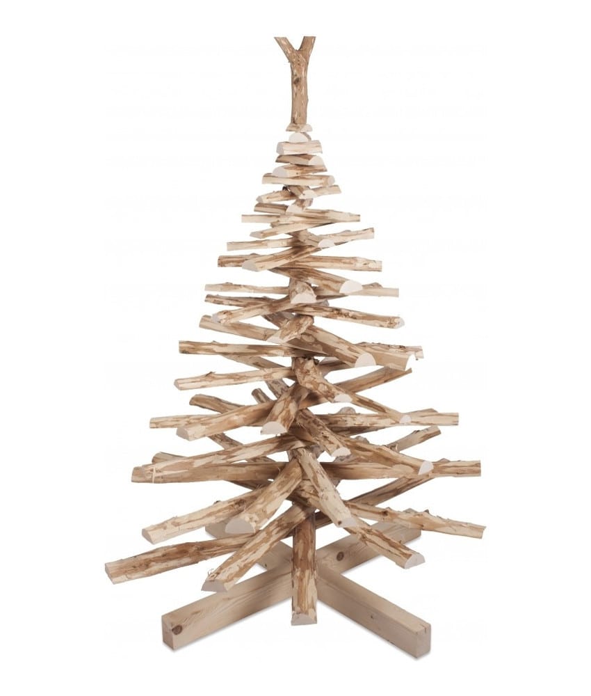 vrijgesteld Maand Verscheidenheid Houten kerstboom online kopen of houten kerstboom maken