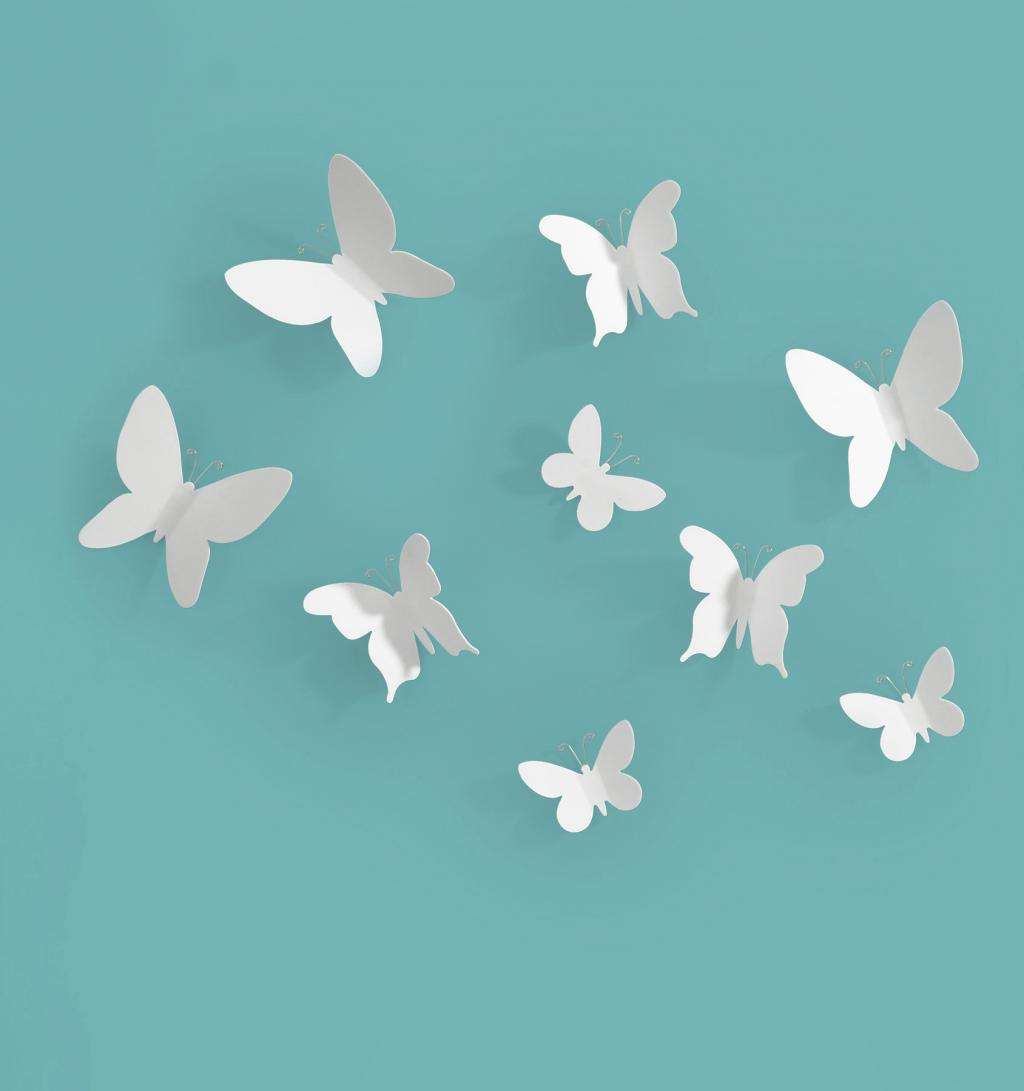 vlinders -