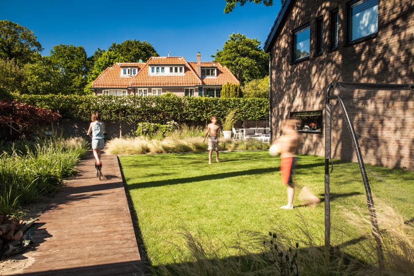 Hoe Een Tuin Bijdraagt Aan Je Geluk - Woontrendz