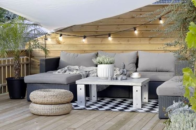 bijwoord perspectief Verklaring Comfort in je tuin? Kies de juiste loungebank! | Woontrendz